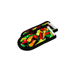 Patterned Hot Handle Holders